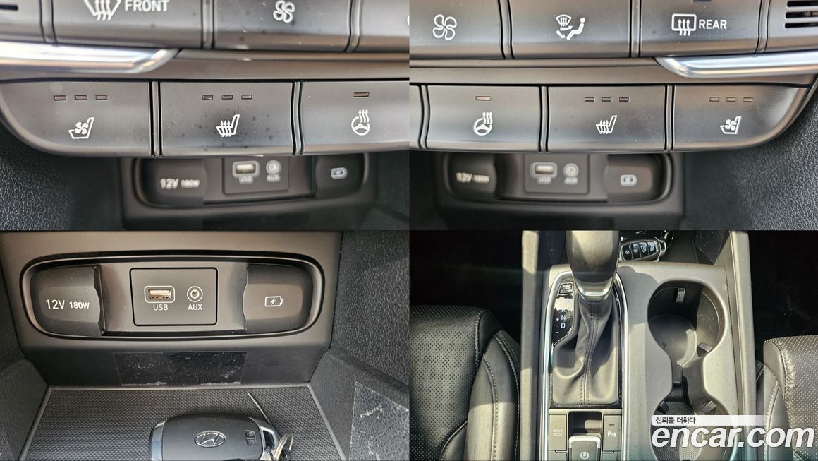 Hyundai Santafe 2019