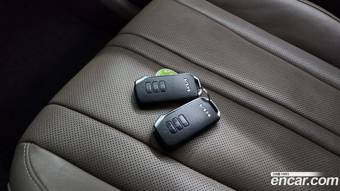 Kia K8 2022
