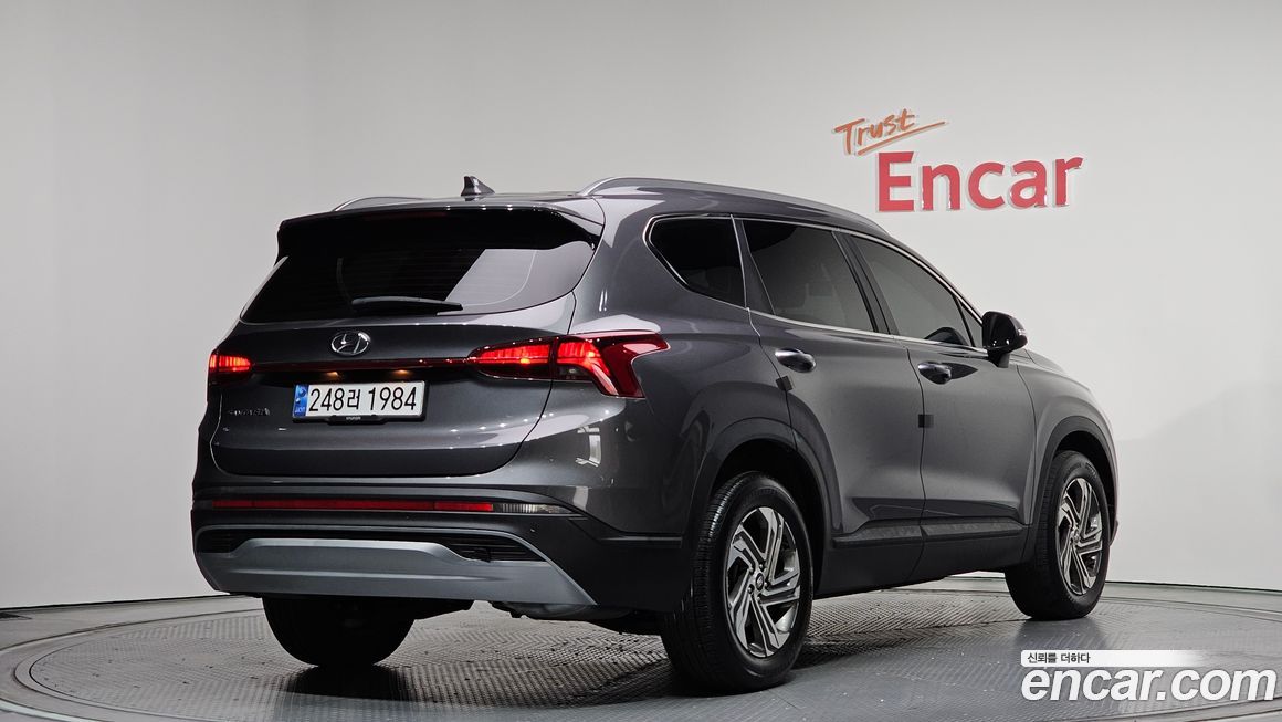 Hyundai Santafe 2021