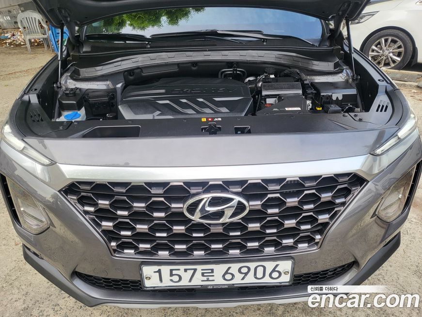 Hyundai Santafe 2020