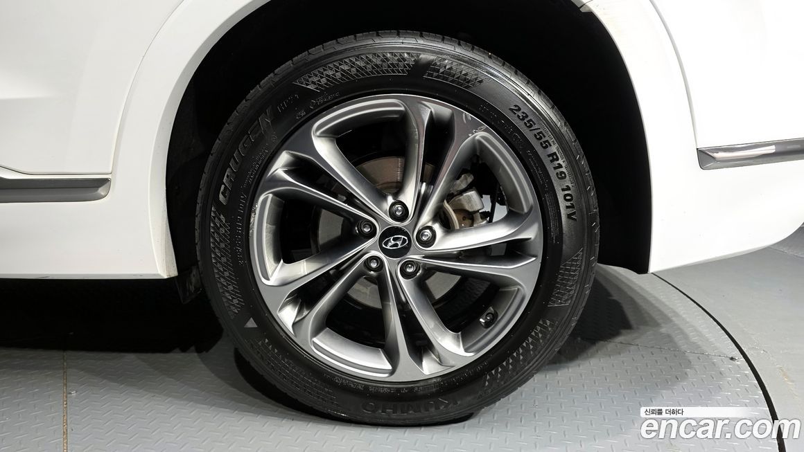 Hyundai Santafe 2019