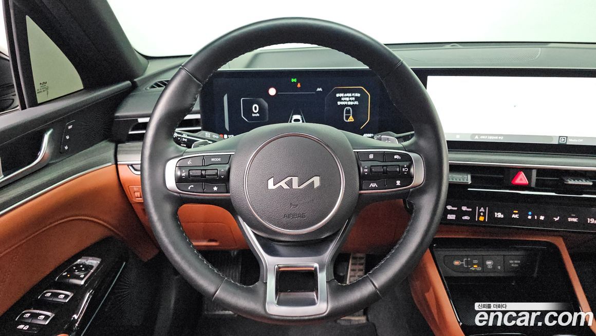Kia K5 2024