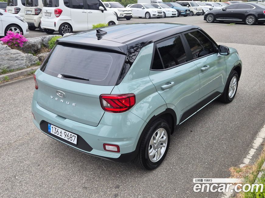 Hyundai Venue 2026