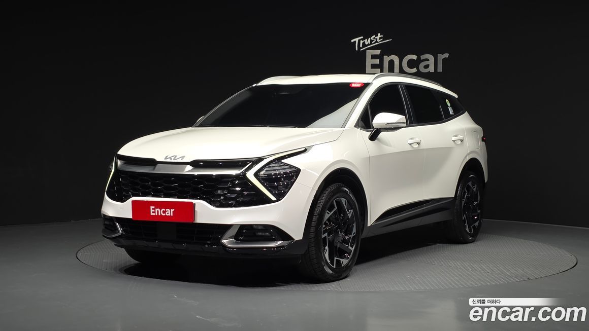 Kia Sportage 2022