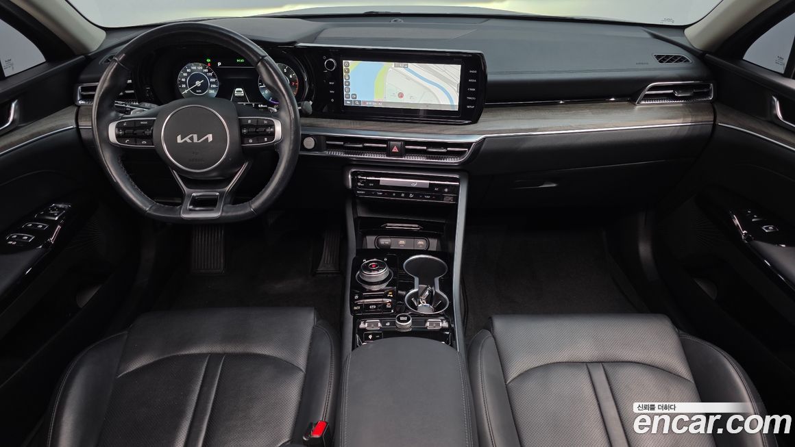 Kia K5 2022