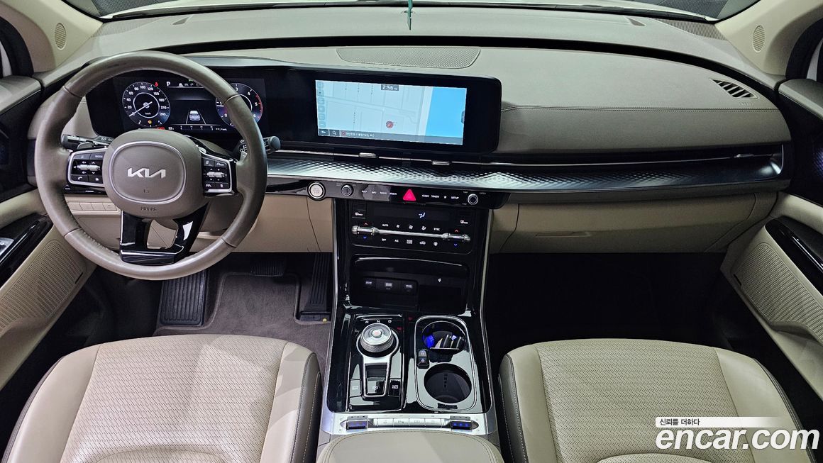 Kia Canival 2022