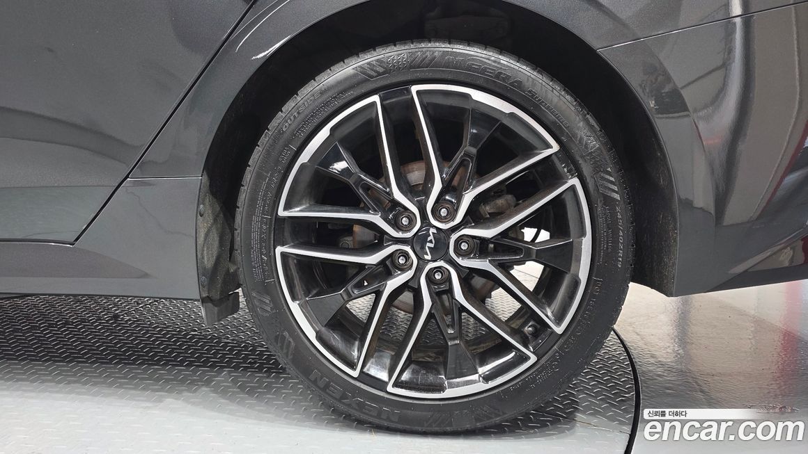 Kia K5 2022