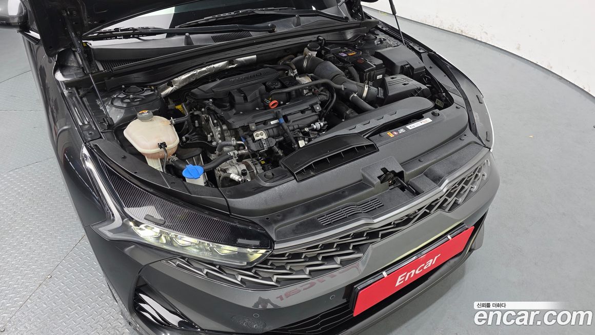 Kia K5 2022