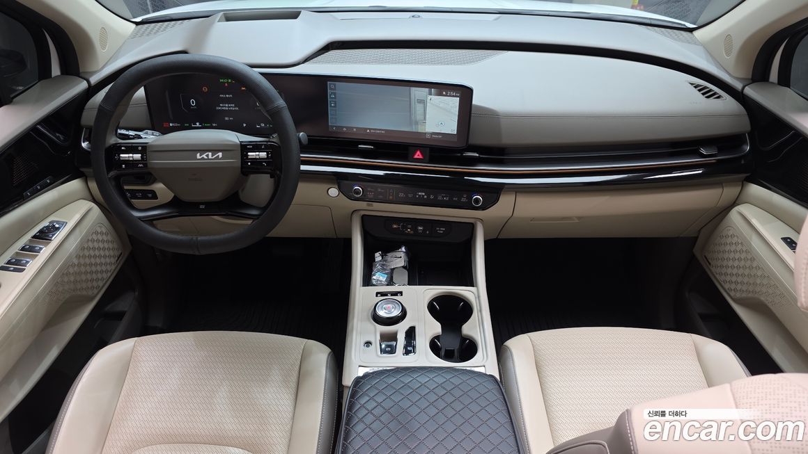 Kia Canival 2025