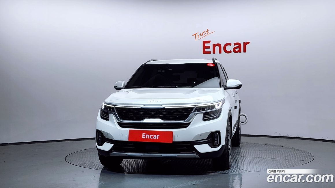 Kia Seltos 2023