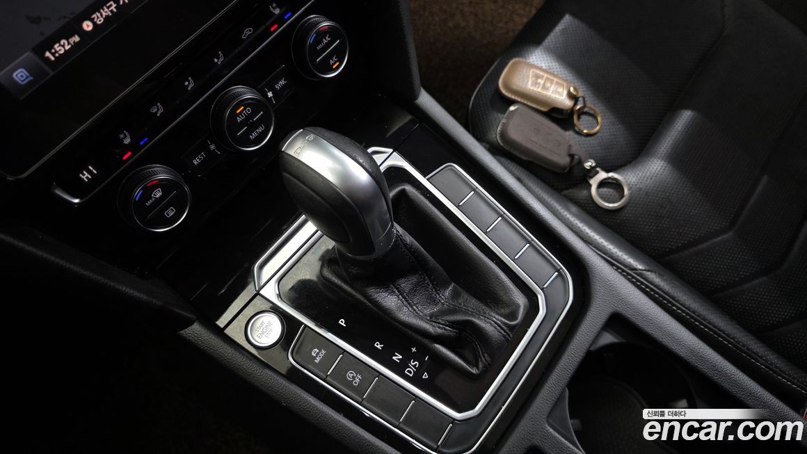 Volkswagen Arteon 2018