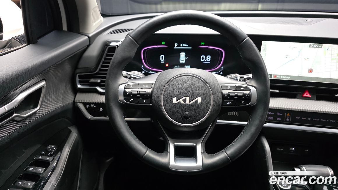 Kia Sportage 2022