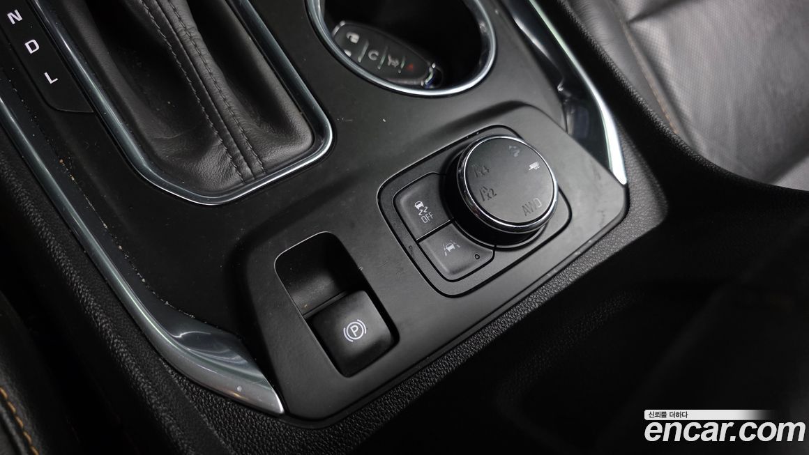 ChevroletGMDaewoo Traverse 2020