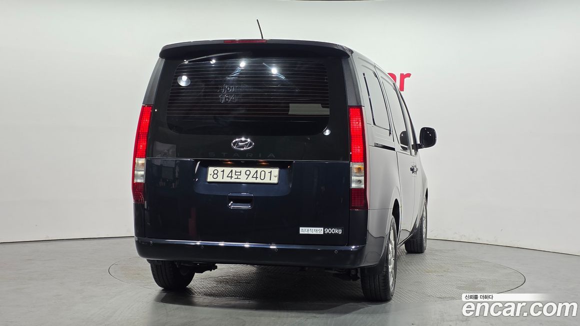 Hyundai Staria 2023