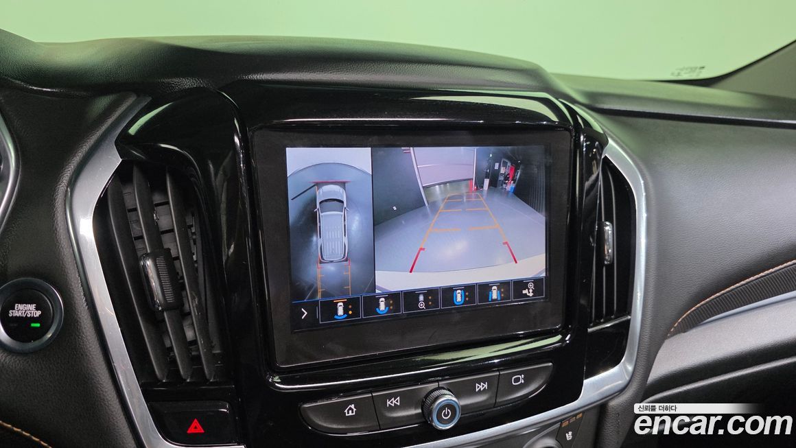 ChevroletGMDaewoo Traverse 2020