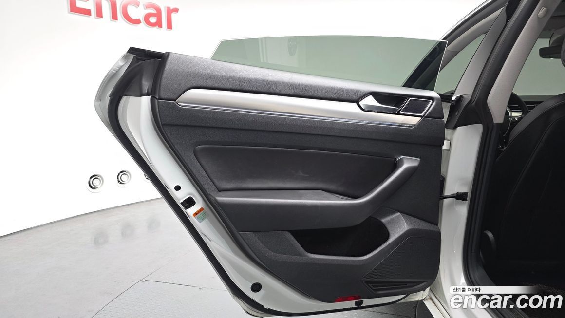 Volkswagen Arteon 2018