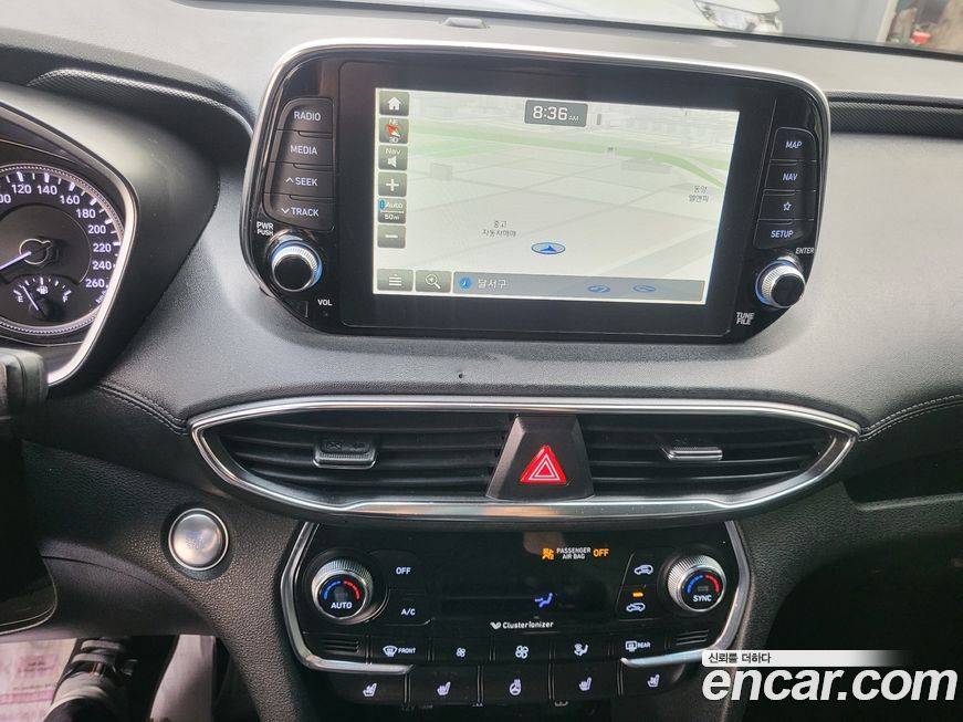 Hyundai Santafe 2020