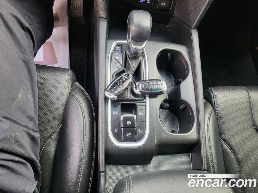 Hyundai Santafe 2020
