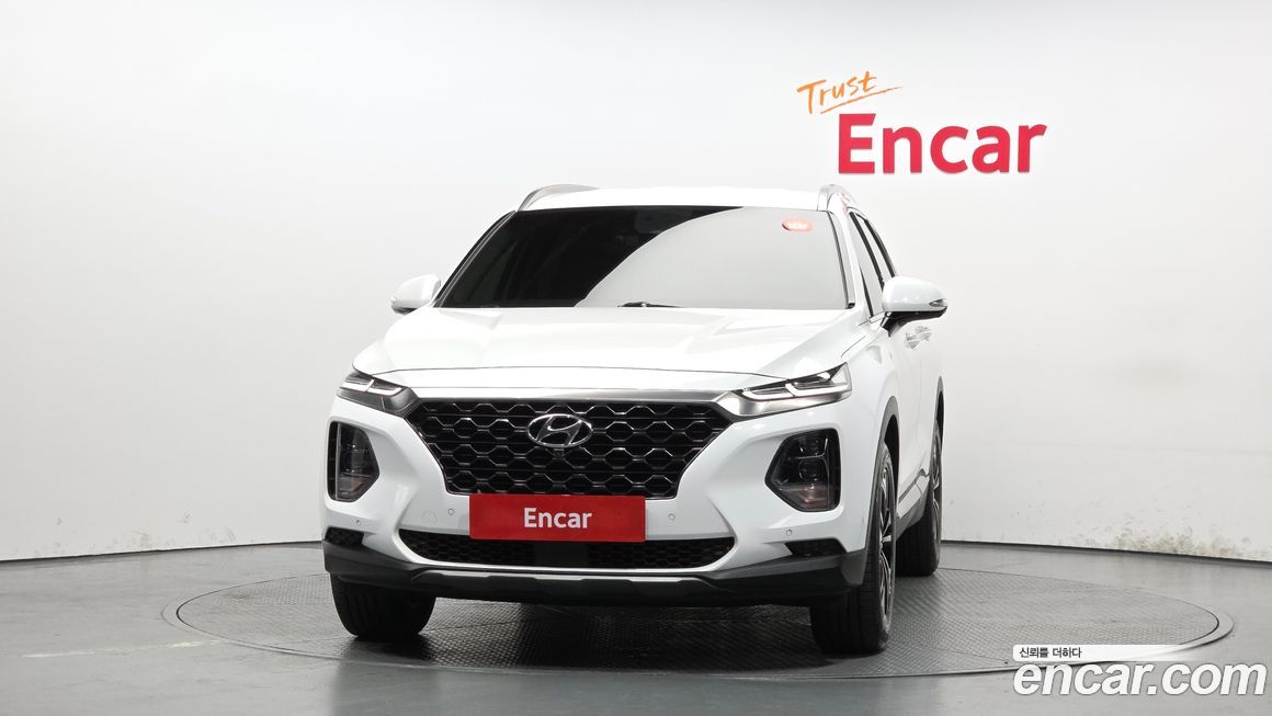 Hyundai Santafe 2019