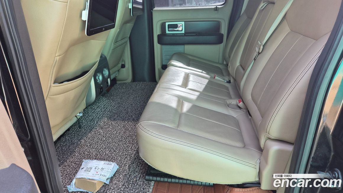 Ford F150 2012