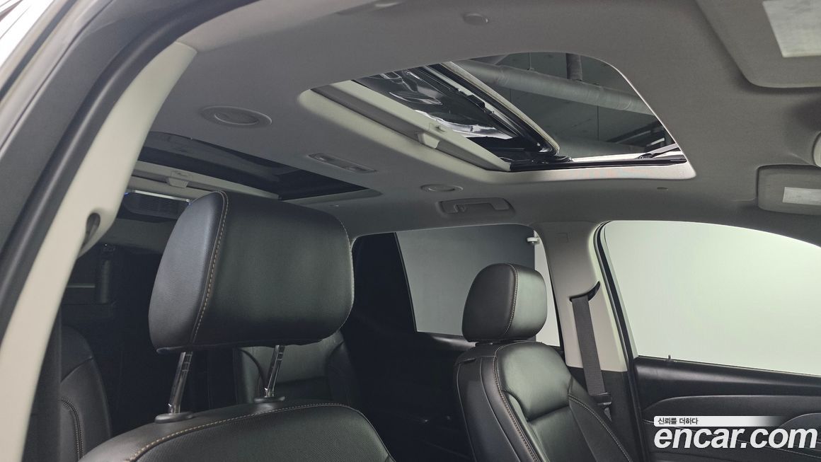 ChevroletGMDaewoo Traverse 2020