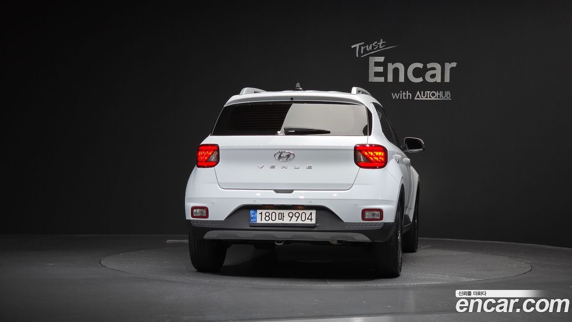 Hyundai Venue 2022