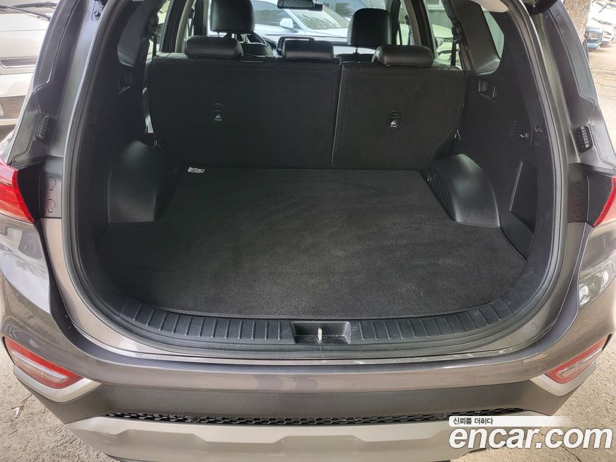 Hyundai Santafe 2020