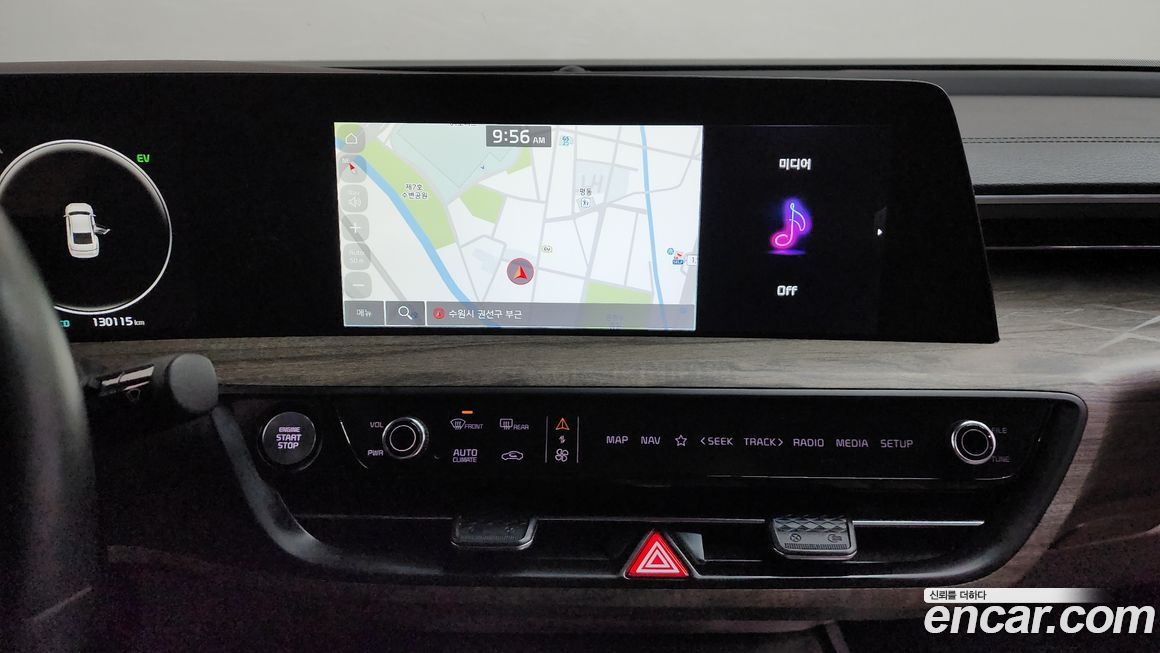 Kia K8 2022