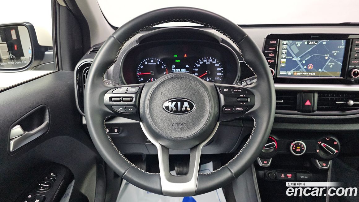 Kia morning 2018