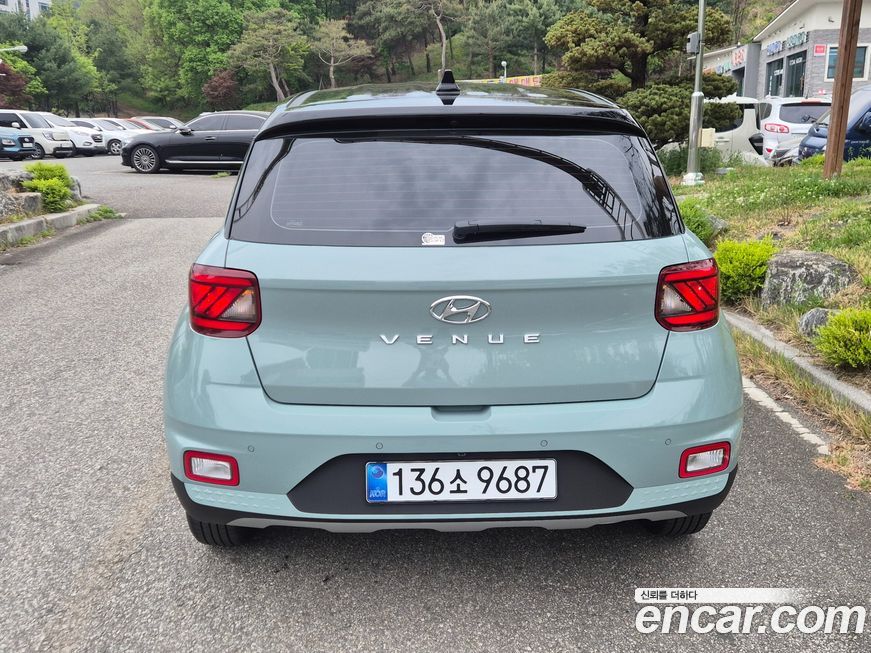 Hyundai Venue 2026
