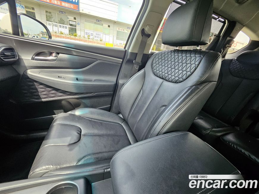 Hyundai Santafe 2019