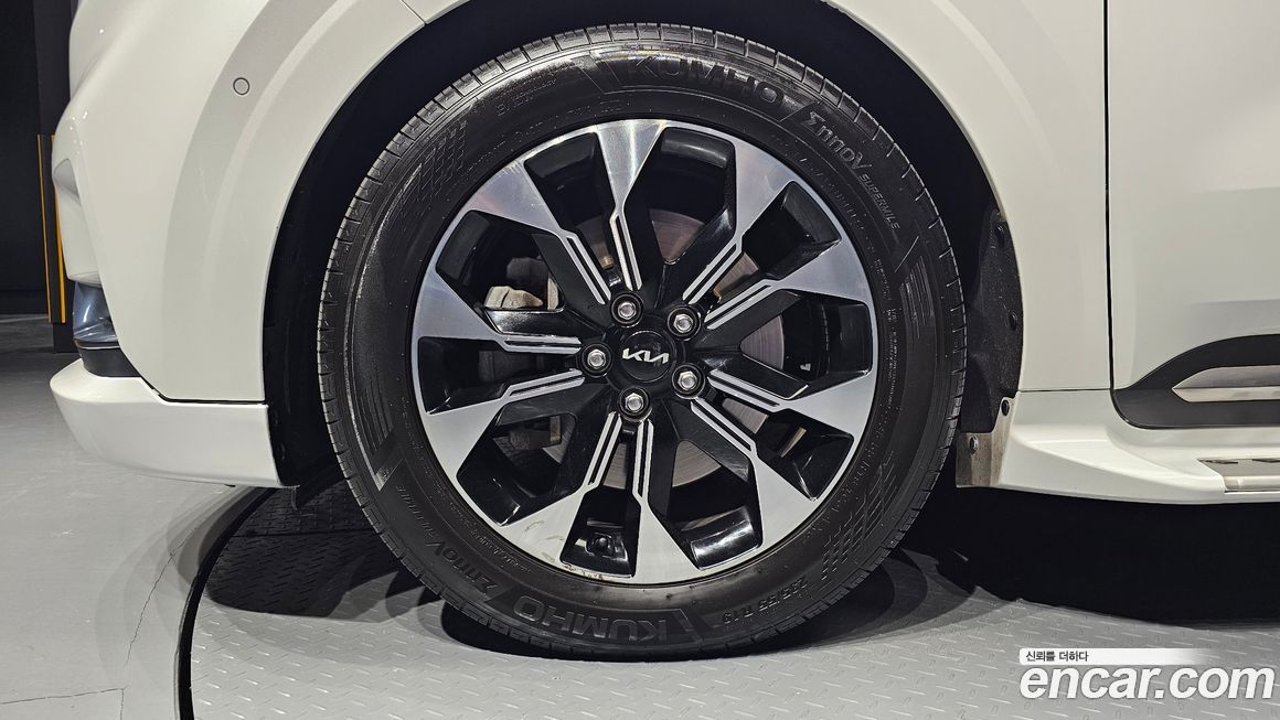 Kia Canival 2022