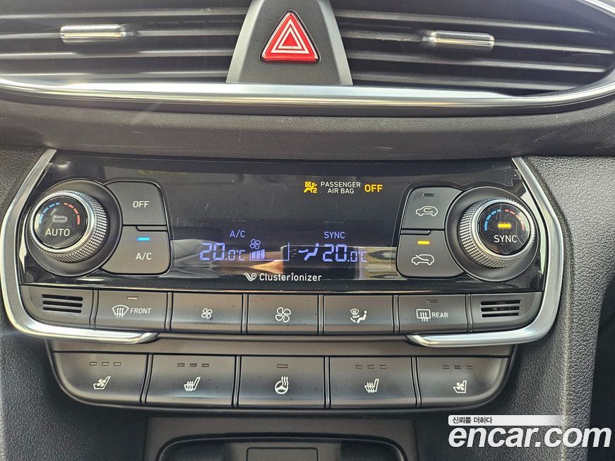 Hyundai Santafe 2019