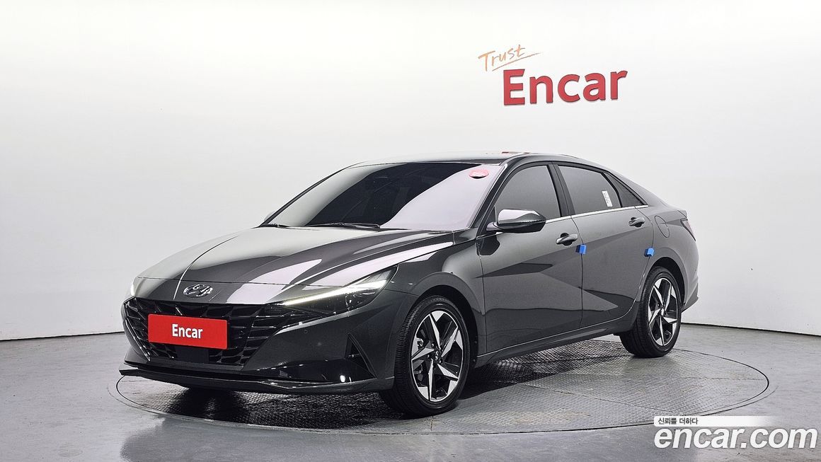 Hyundai AVANTE 2023