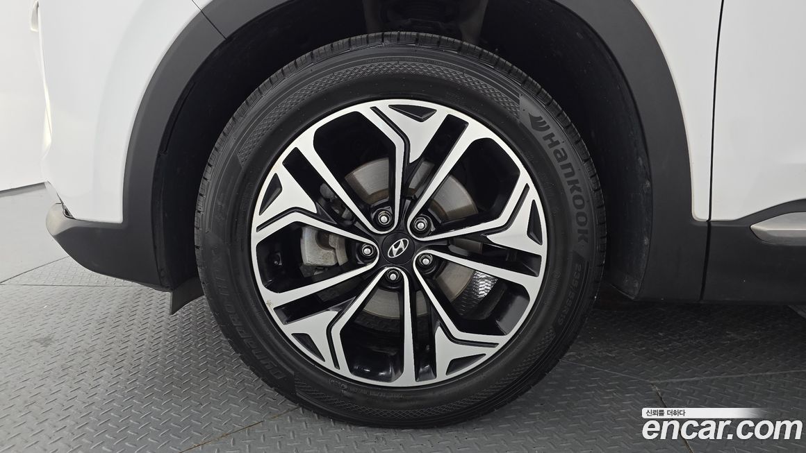 Hyundai Santafe 2019