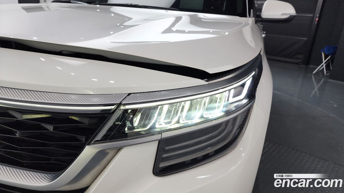 Kia Seltos 2023