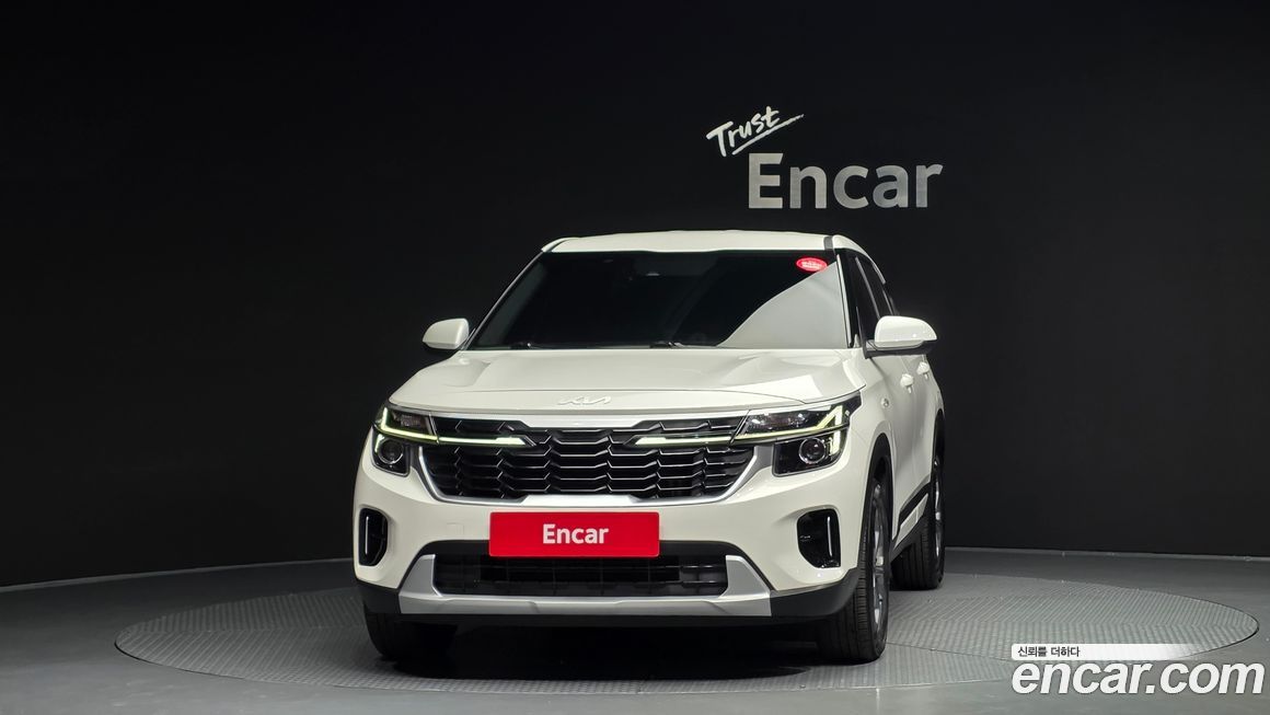 Kia Seltos 2023