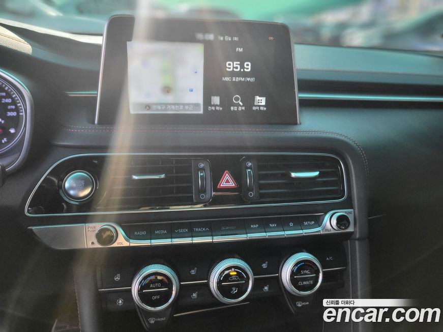 Genesis G70 2019