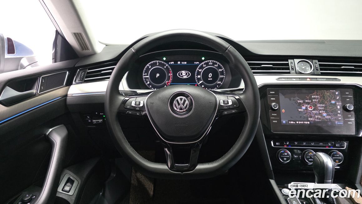 Volkswagen Arteon 2018