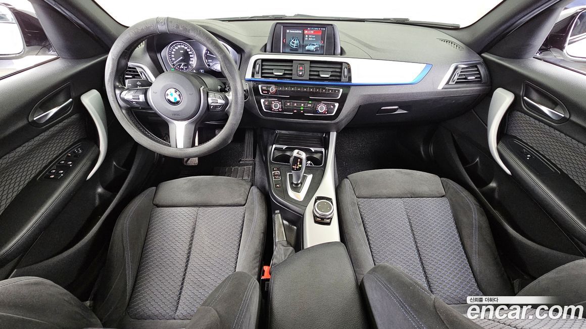 BMW 1-Series 2018