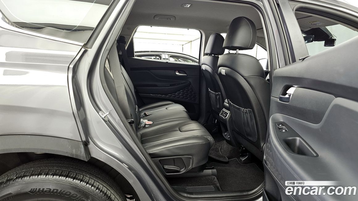 Hyundai Santafe 2021