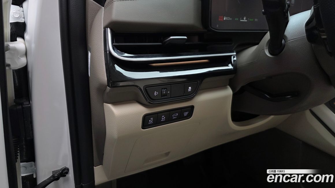Kia Canival 2025