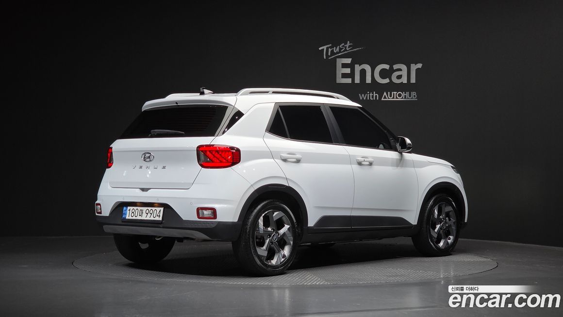 Hyundai Venue 2022