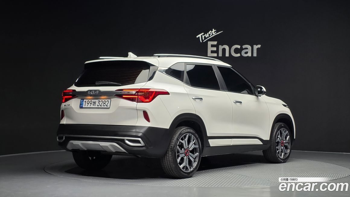 Kia Seltos 2023