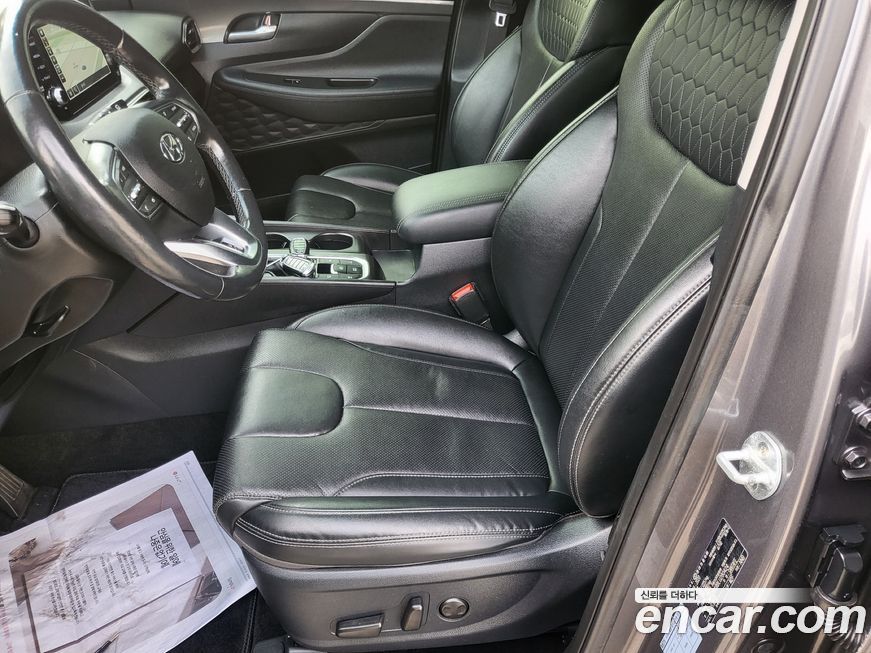 Hyundai Santafe 2020
