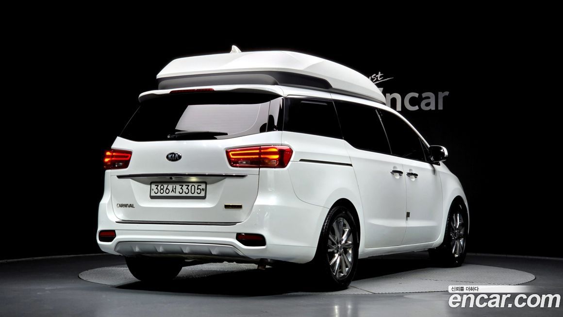 Kia Canival 2020