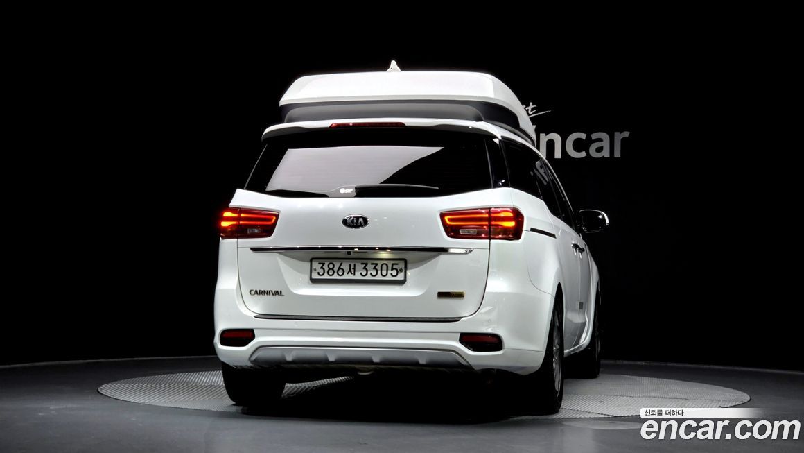 Kia Canival 2020