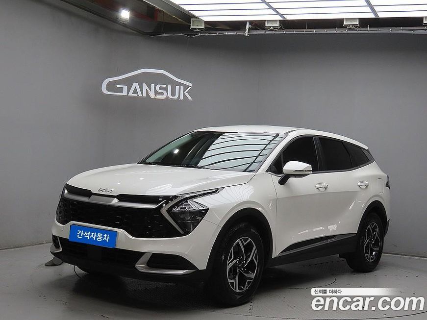 Kia Sportage 2022