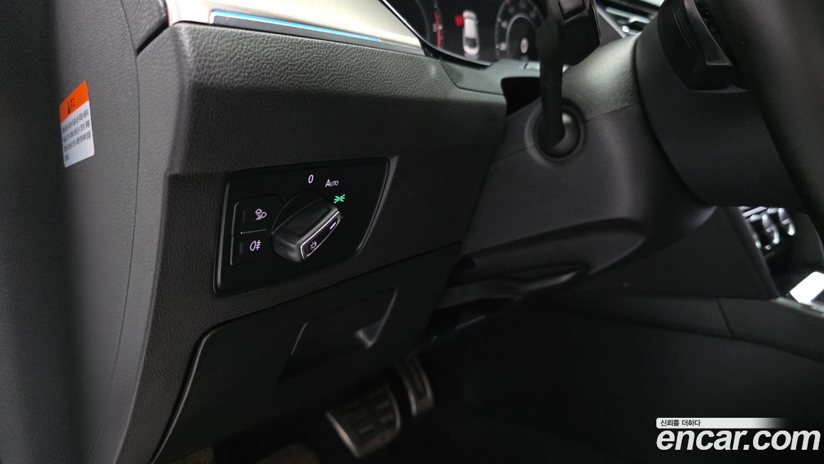 Volkswagen Arteon 2018