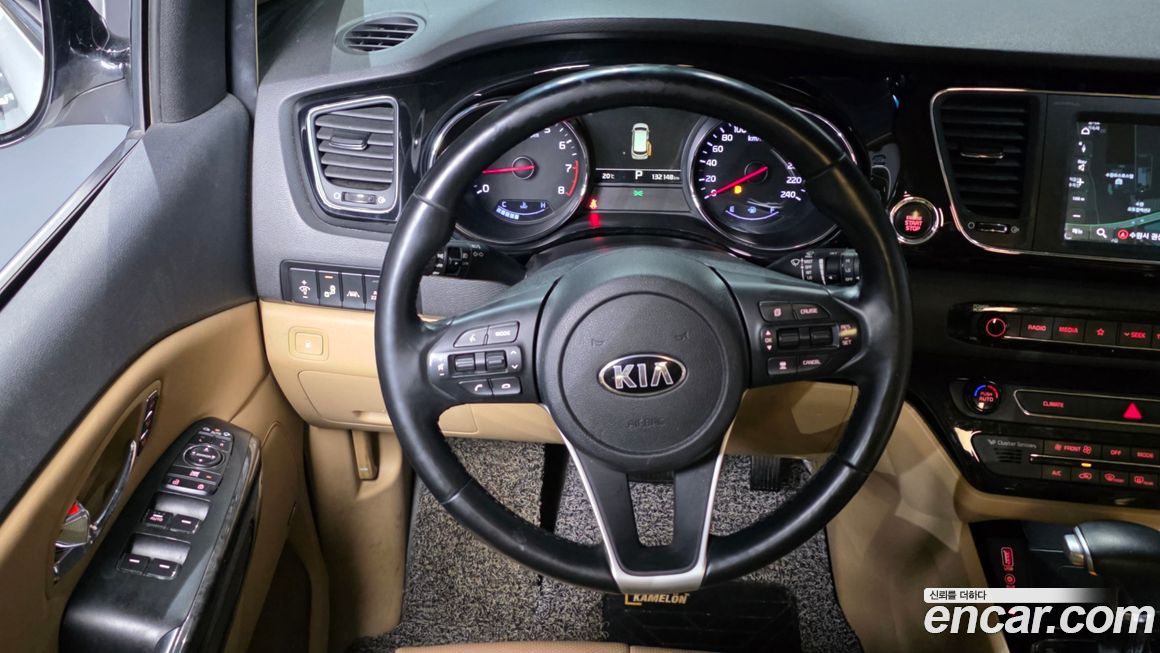 Kia Canival 2020